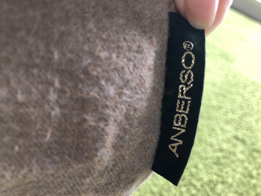 ANBERSO ペット用ベッド Mサイズ