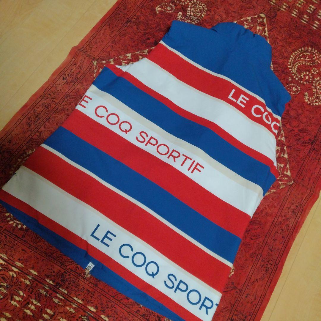 期間限定Sale❤LECOQ SPORTIF ストライプ ベスト スカートセット