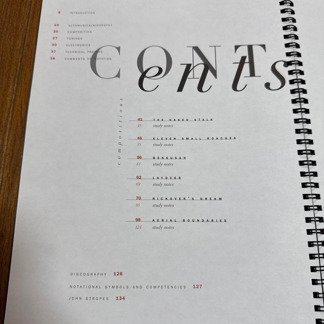 Michael Hedges マイケルヘッジス　TAB譜　楽譜