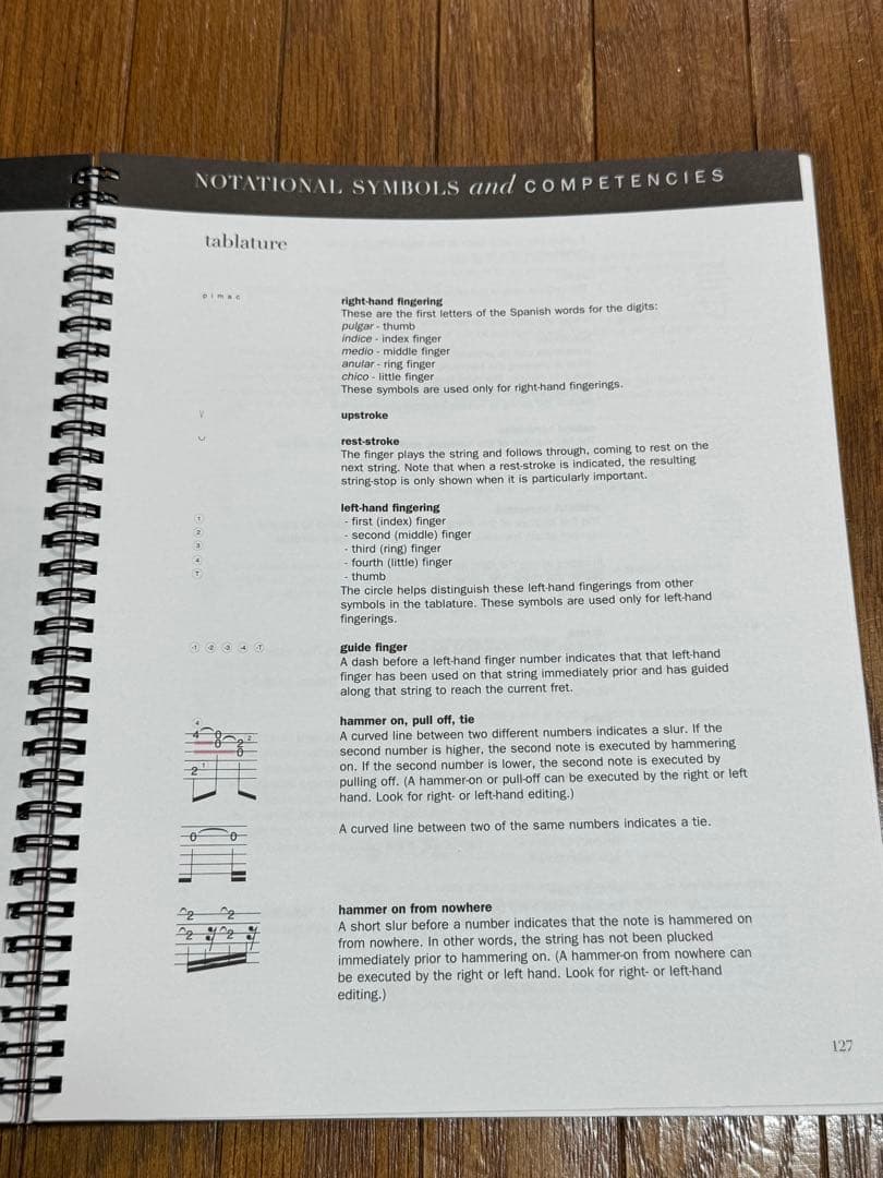 Michael Hedges マイケルヘッジス　TAB譜　楽譜