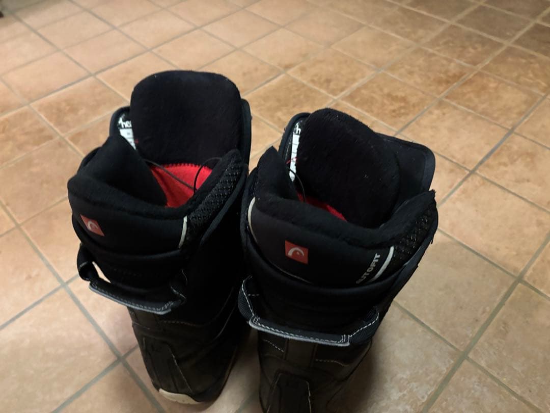HEAD スノーボードブーツ ブラック