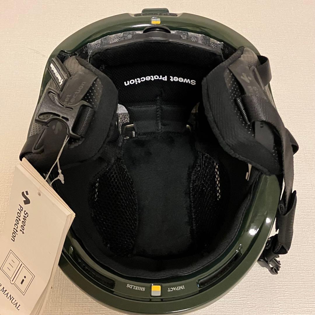 【未使用】Sweet Protection Looper ヘルメット スキー