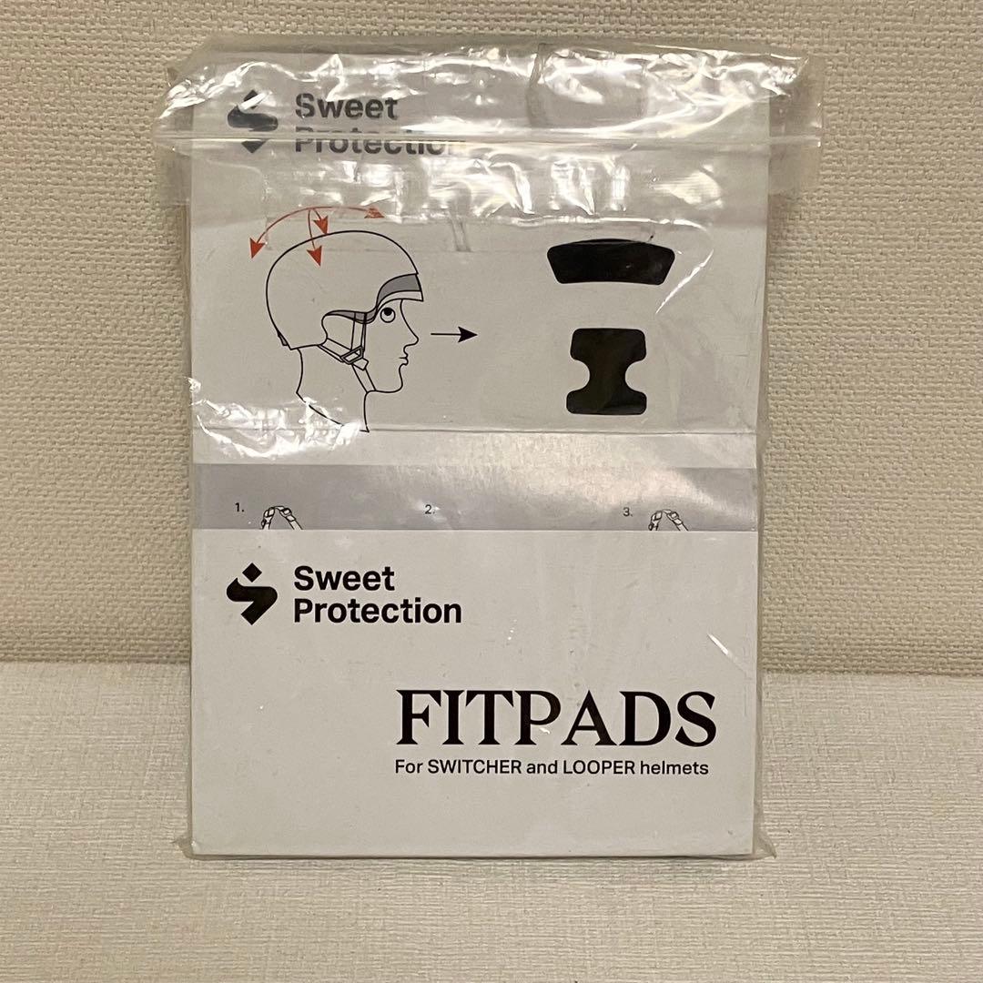 【未使用】Sweet Protection Looper ヘルメット スキー