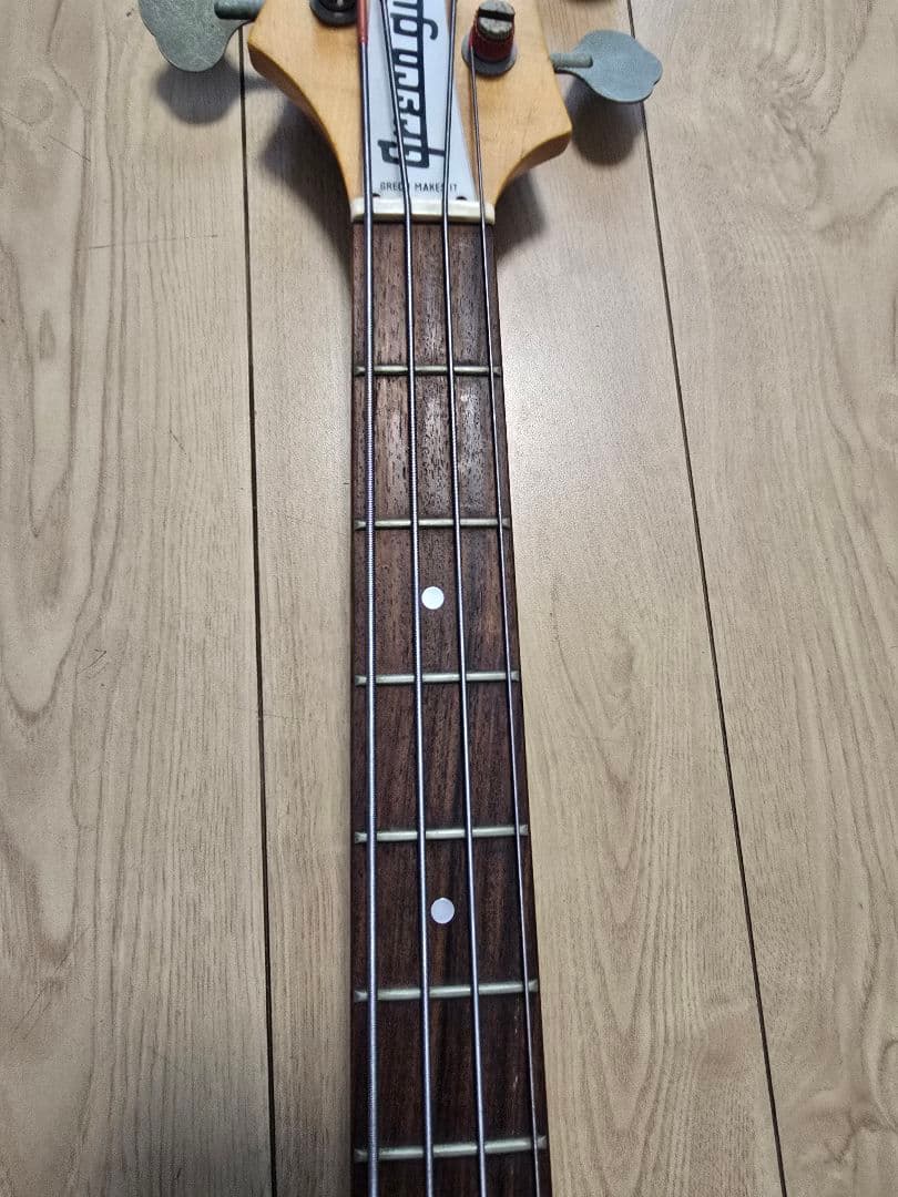 最終値下げビンテージ　グレコ　リッケンバッカー　ベース