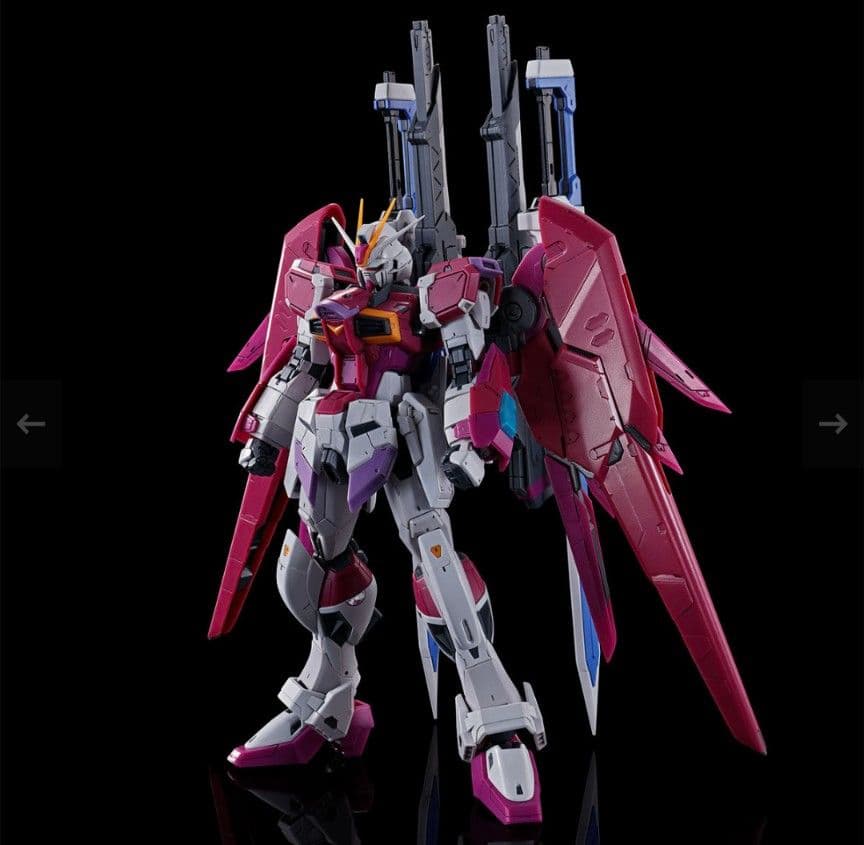 プレミアムバンダイ限定　RＧデスティニーィンパルス #期間限定人気商品特売セール