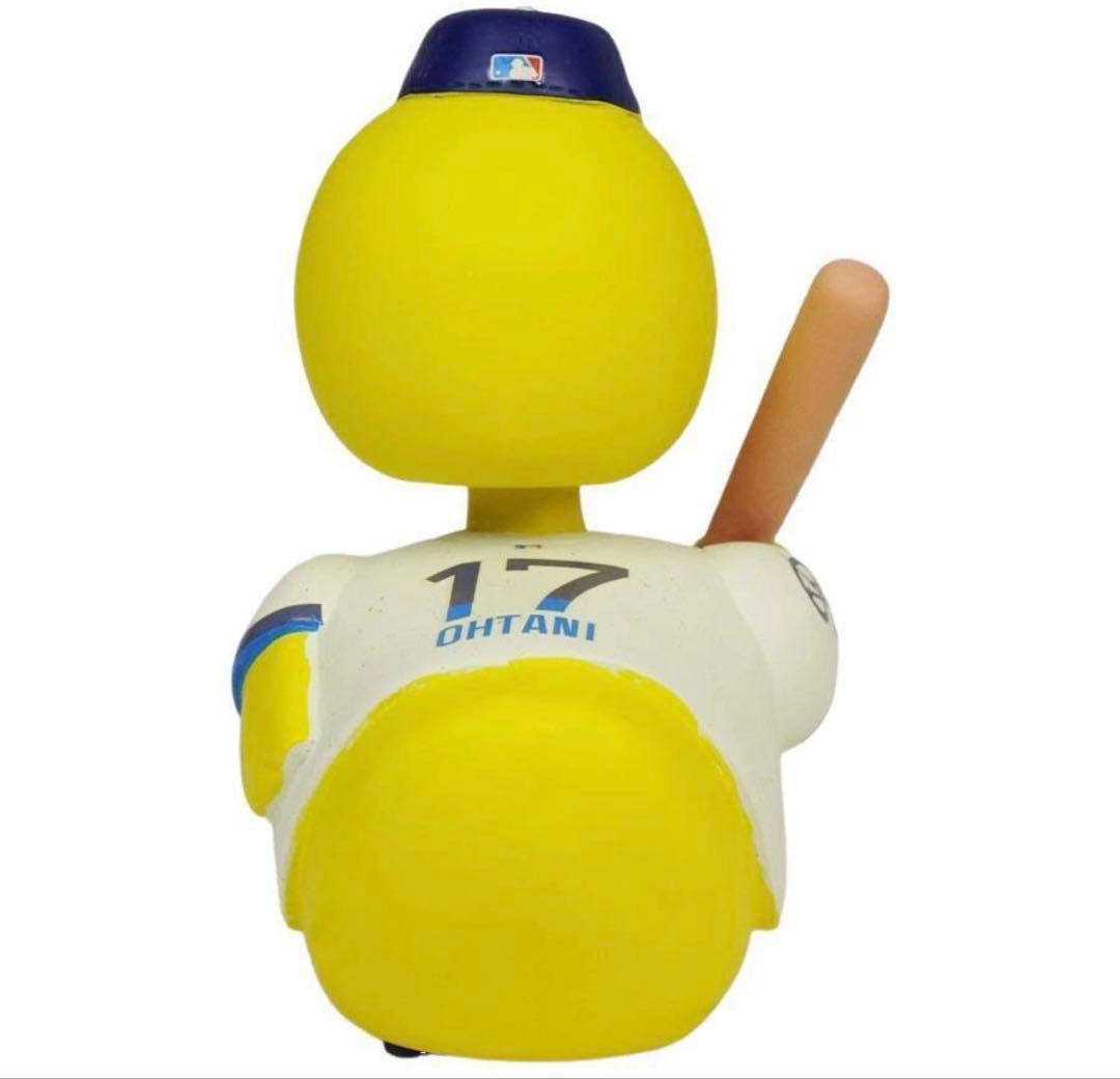 【大谷翔平】ドジャースプレイヤーシティコネクトボブル！ダックミニボブルヘッド