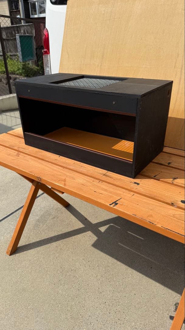 飼育ケージ　60×30×30 サイズオーダー可　爬虫類　小動物