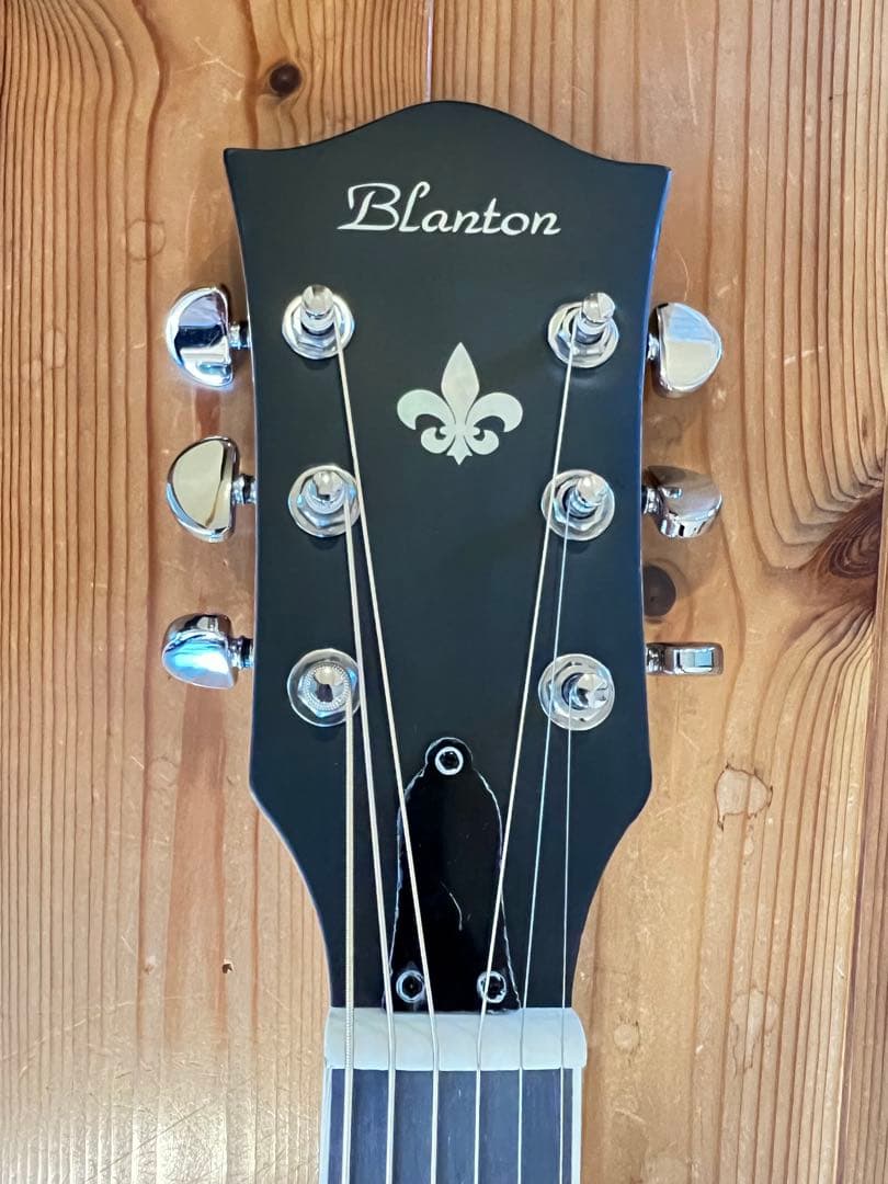 美品　Blanton 6弦バンジョー