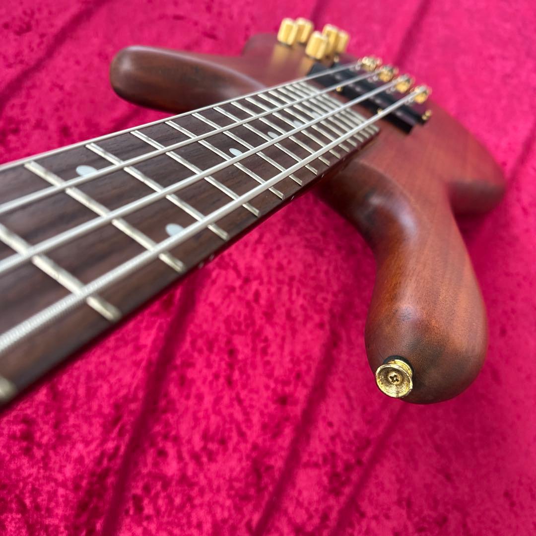 美品 メンテ済 SX SWB1 Warwickコピーモデル アクティブベース