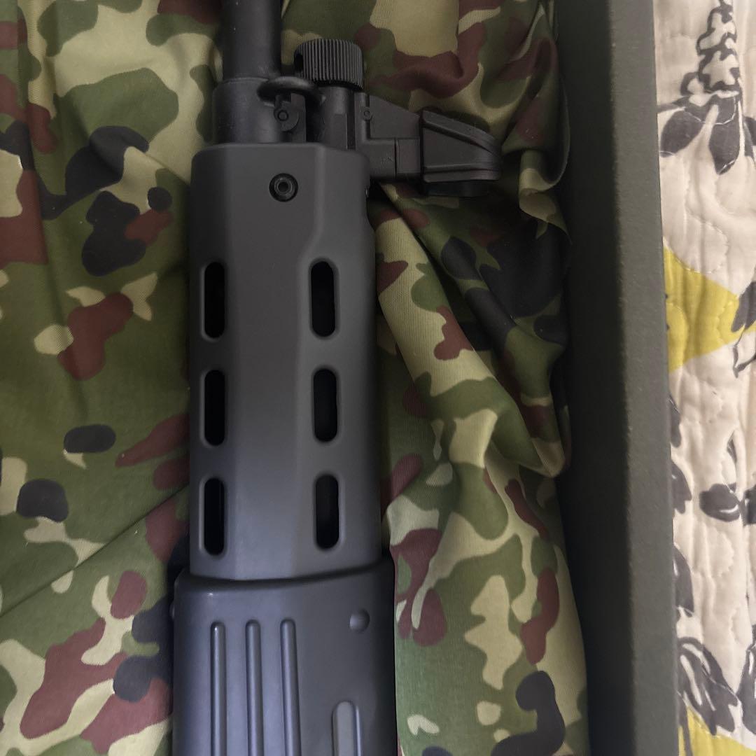 東京マルイ　電動ガンスタンダード89式小銃