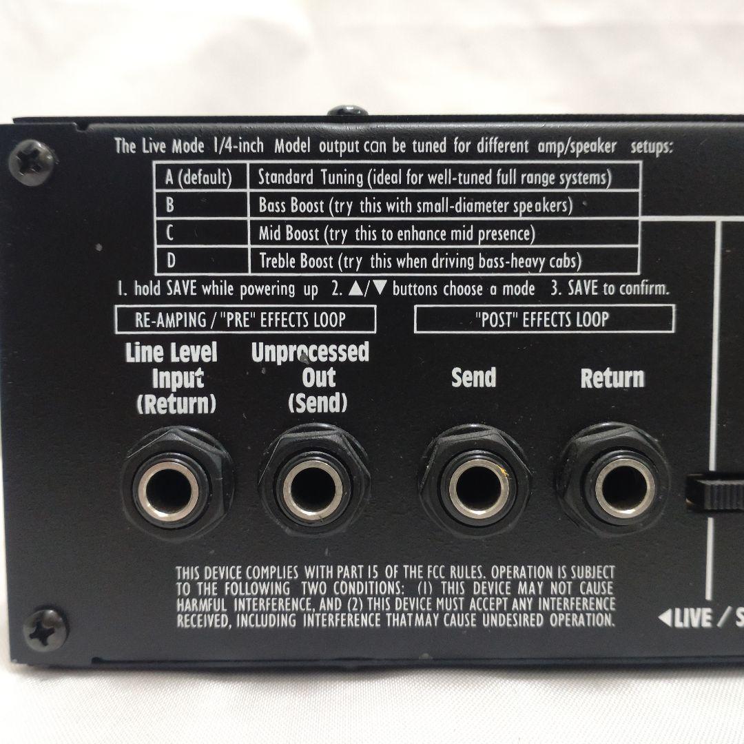 Line 6 BASS POD PRO ベース用