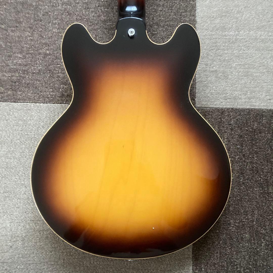 ギター Gibson ES-339AVS NH1