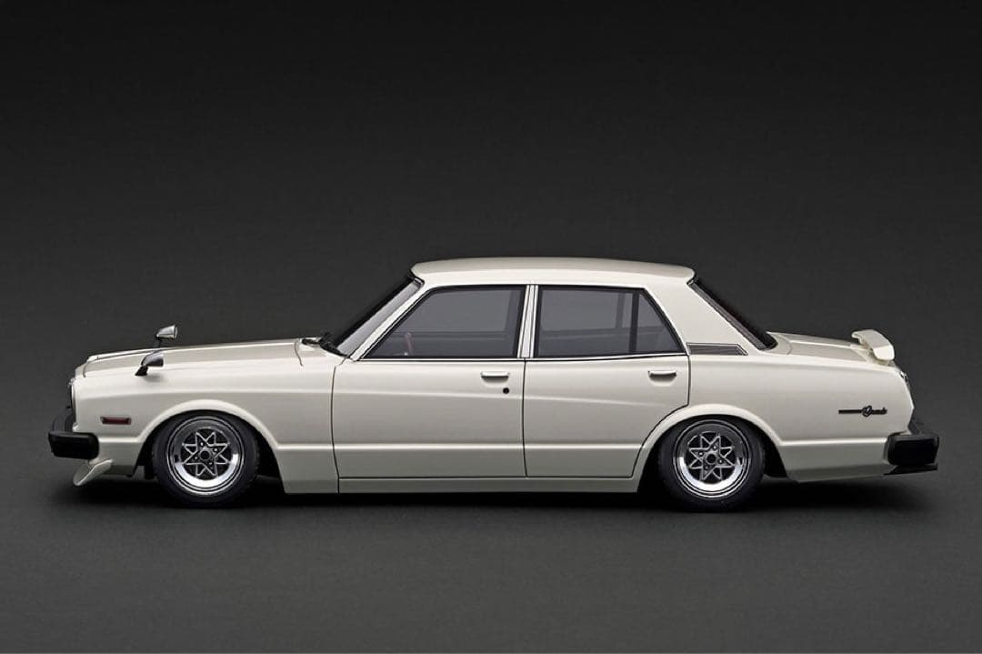 イグニッションモデル IG3433 MarkⅡ White マーク2