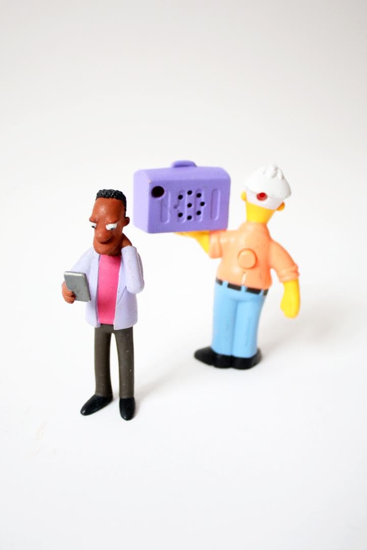 値下 23個セット The Simpsons 2006〜2009年頃