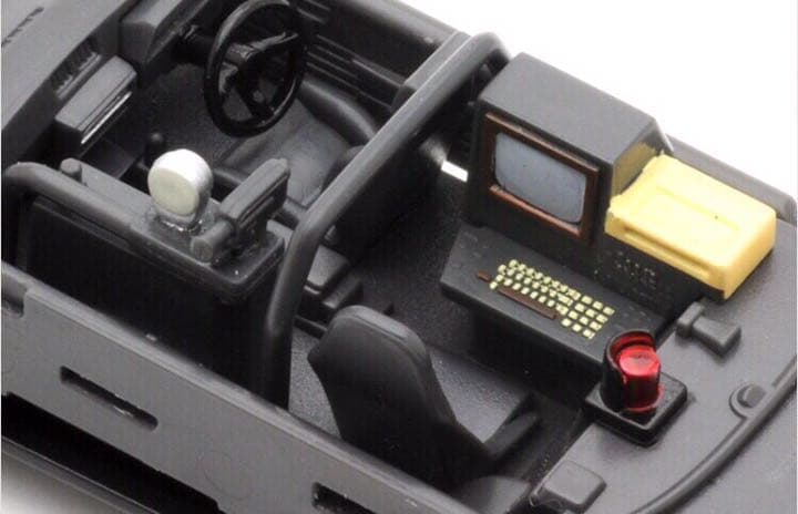 トミカ・ヴィンテージ 西部警察 Vol.07 マシーンRS-3 未使用品