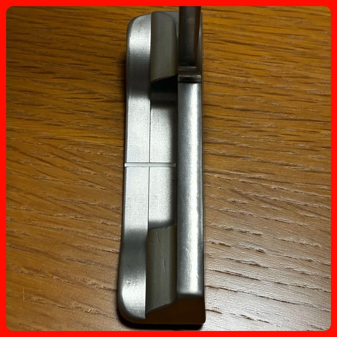 超希少品 スタジオステンレス ニューポート 34インチ/340G ドット半透明
