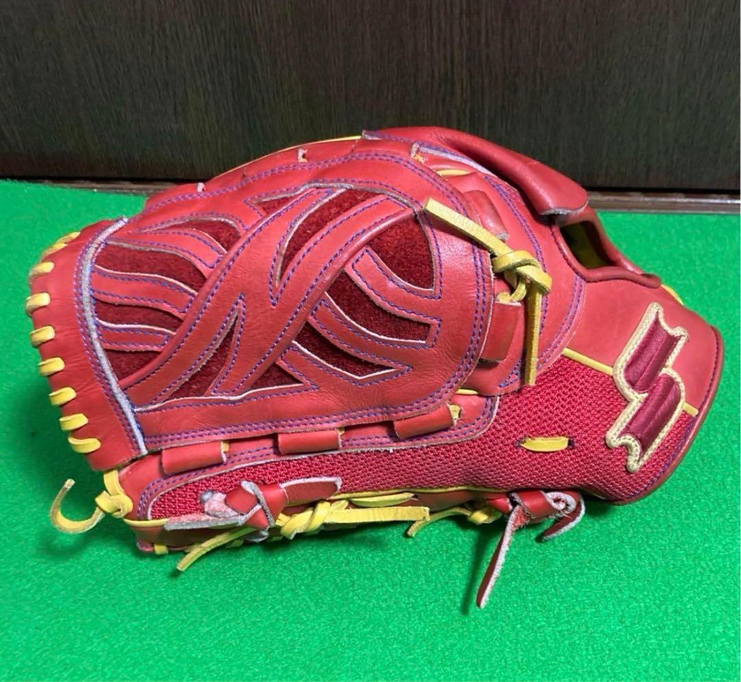 y*様 オーダーグローブ SSK Proedge 投手用　左投げ