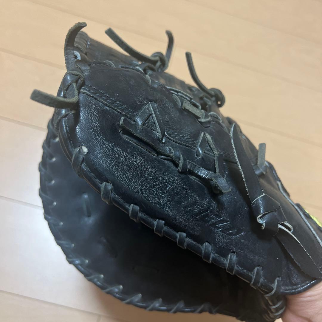 ファーストミットグローブ 左　 S S K軟式野球大人、中学、高校生用