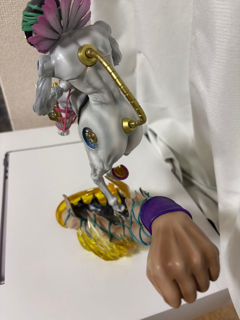 ジョジョの奇妙な冒険 超像ARTメイドインヘブン 最終値下げ