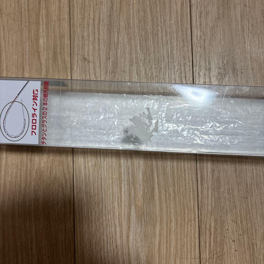 チヌリミテッド ラガー カーボンロッド