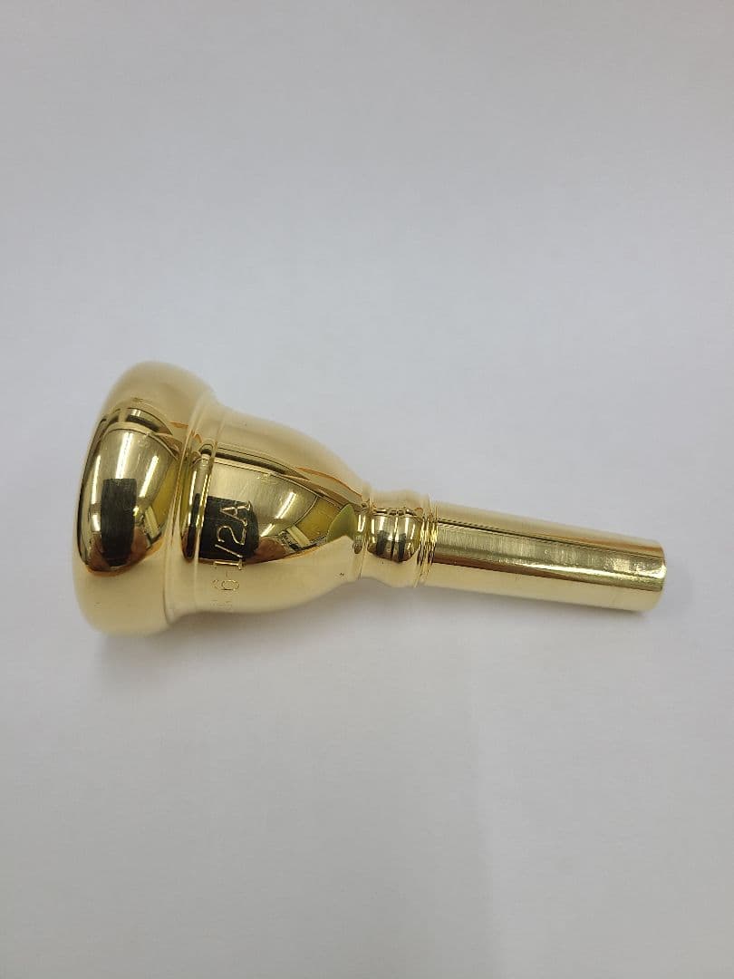 バック 金メッキ ６-1/2A 細管用