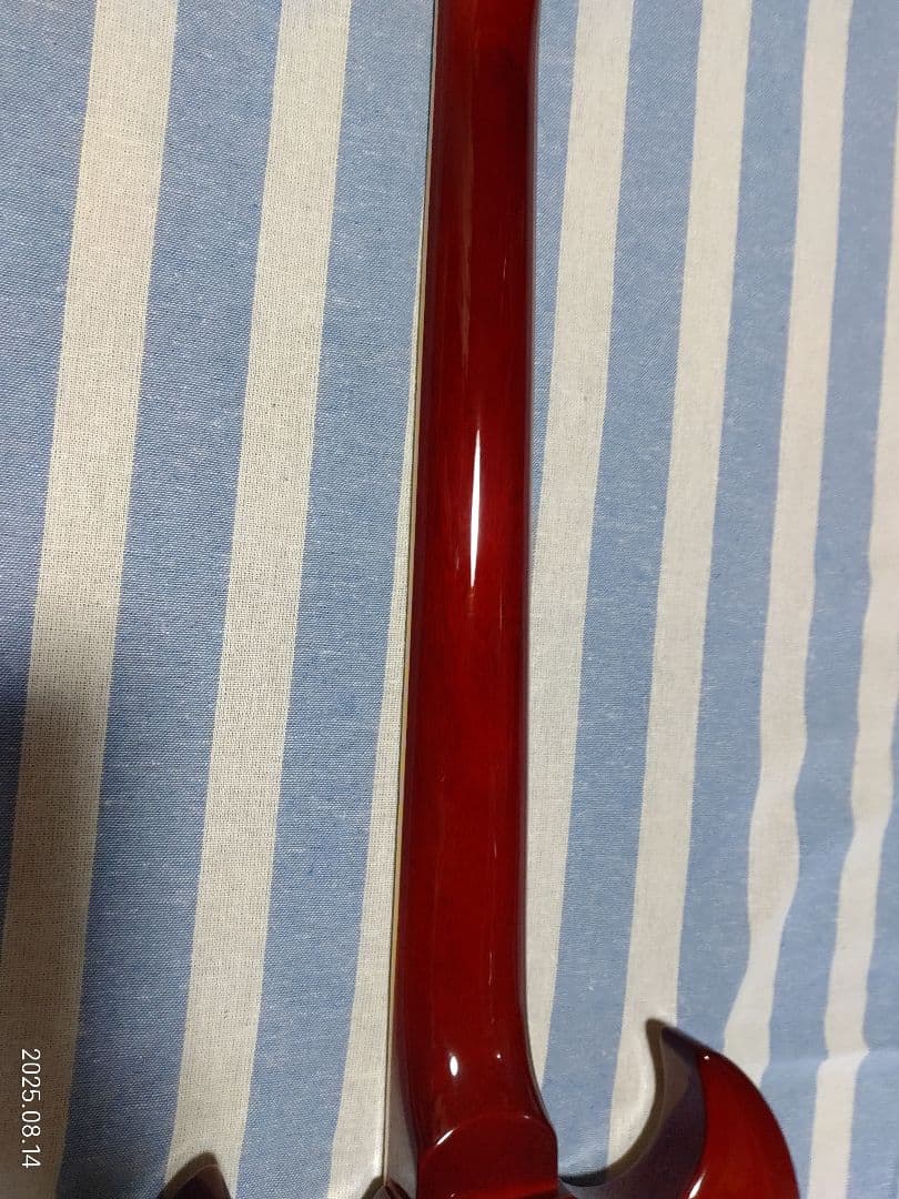 Blitz by Aria ProⅡのＳGタイプのBSG−STD使用感少ない美品