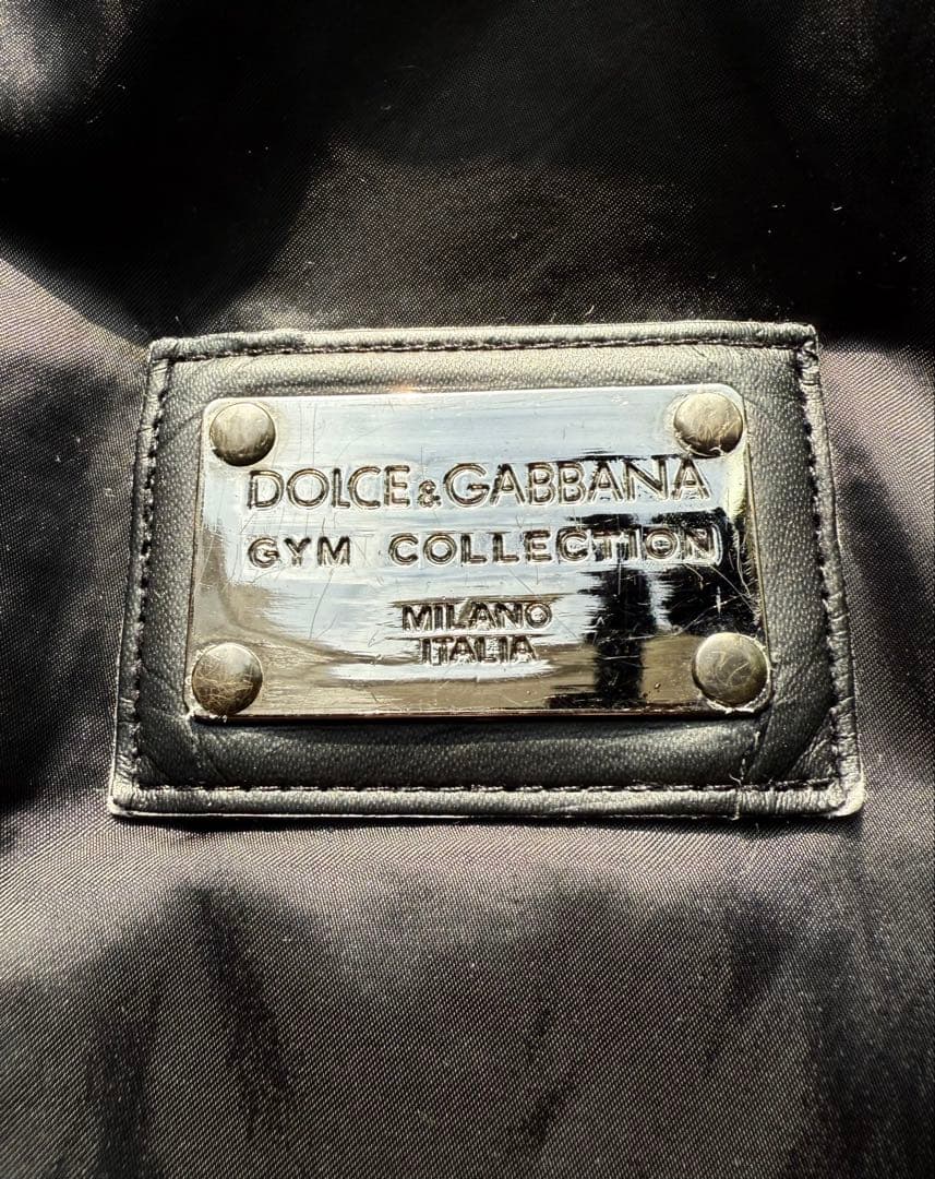 希少　Dolce＆Gabbana ジャージ　セットアップ