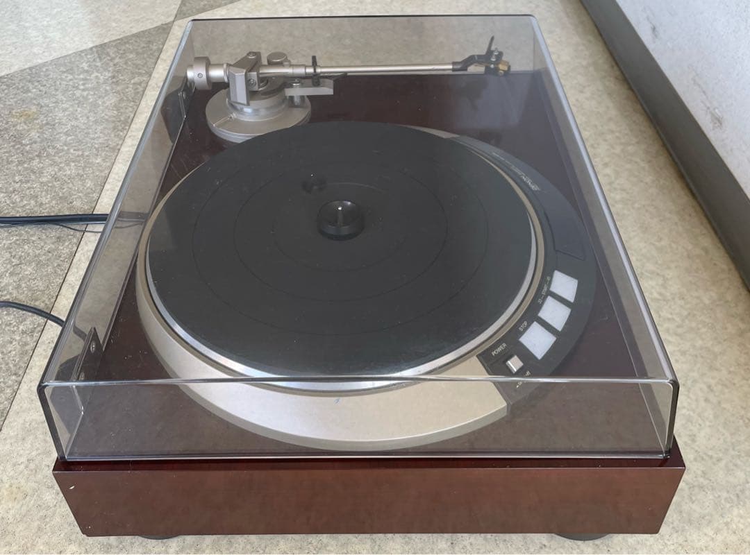 DJ機材 DENON DP-60M QUARTZ DIRECTDRIVE