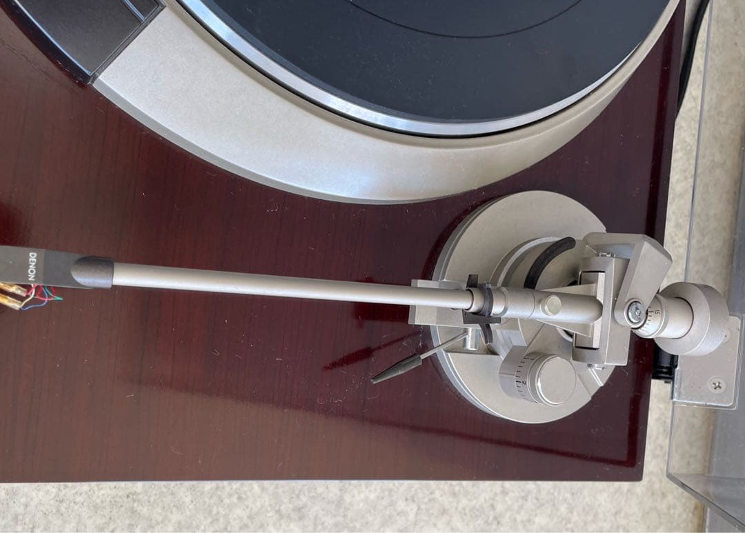 DJ機材 DENON DP-60M QUARTZ DIRECTDRIVE