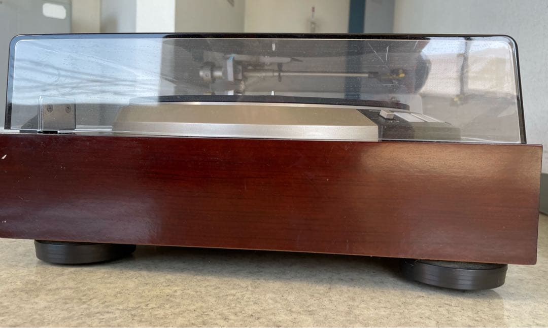 DJ機材 DENON DP-60M QUARTZ DIRECTDRIVE