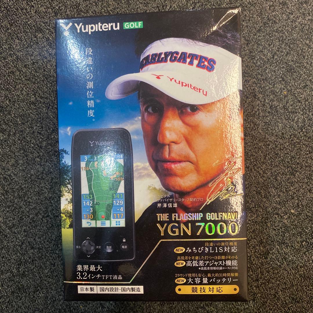 Yupteru ゴルフ用距離計 YGN 7000