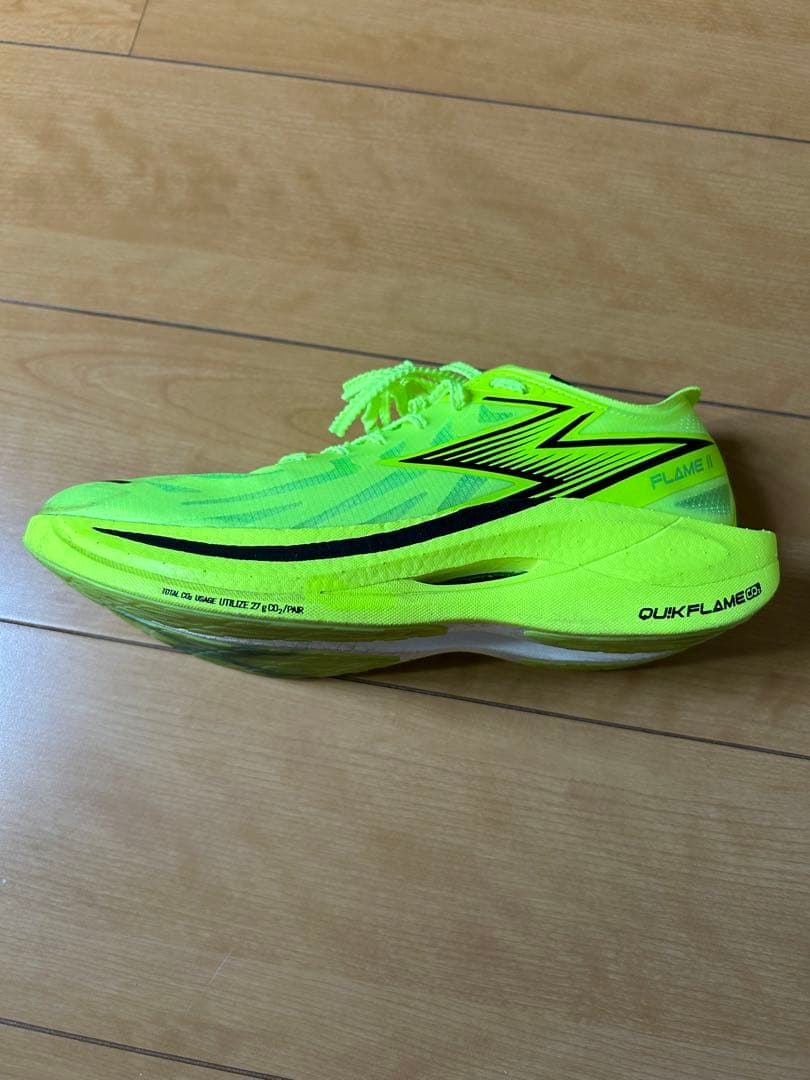 361°／FLAME Ⅱ mens 25.5cm
