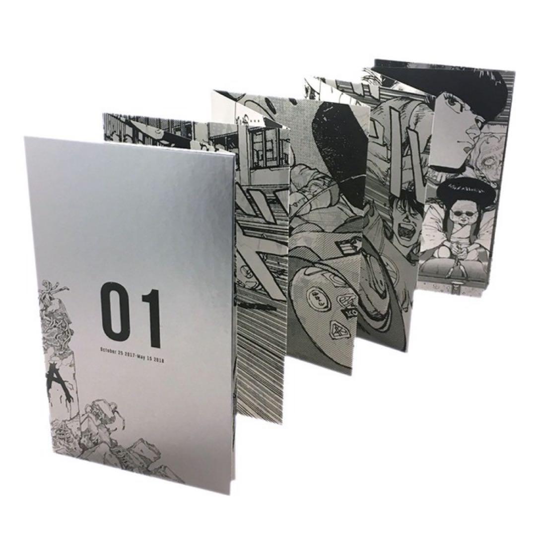 AKIRA × PARCOスペシャルブックAKIRA ART OF WALL