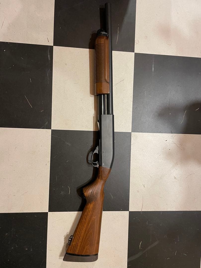 マルゼン　m870 木製