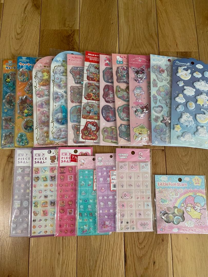 シール　まとめ売り