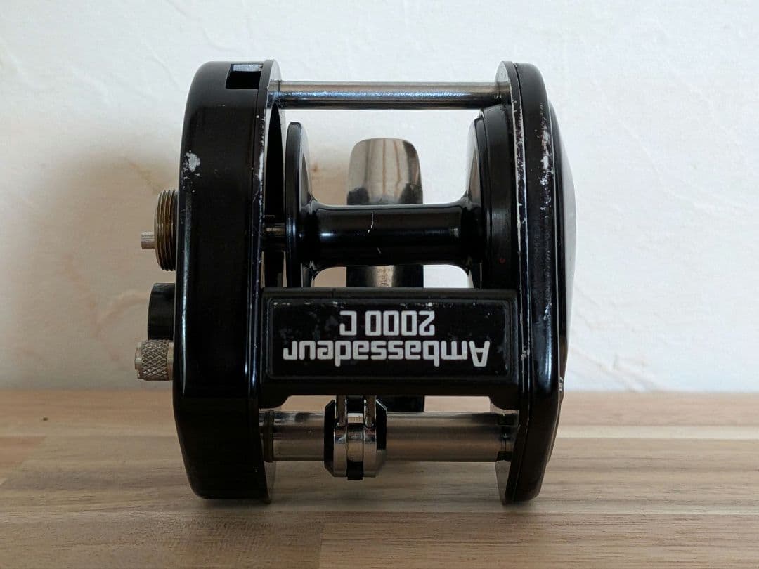 リール ABU ambassadeur 2000c