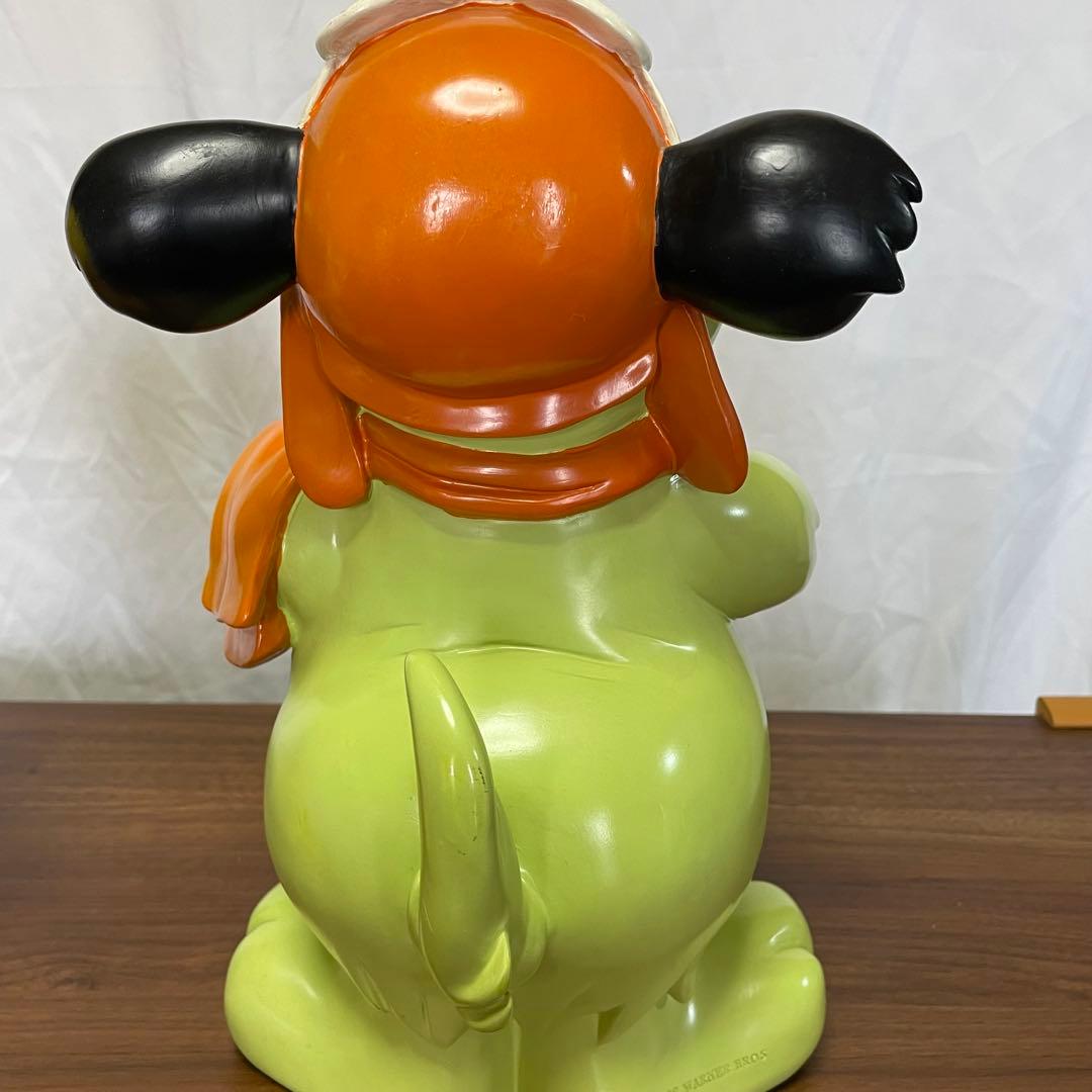 90s ワーナーブラザーズ 大型スタチュー2体 約30cm