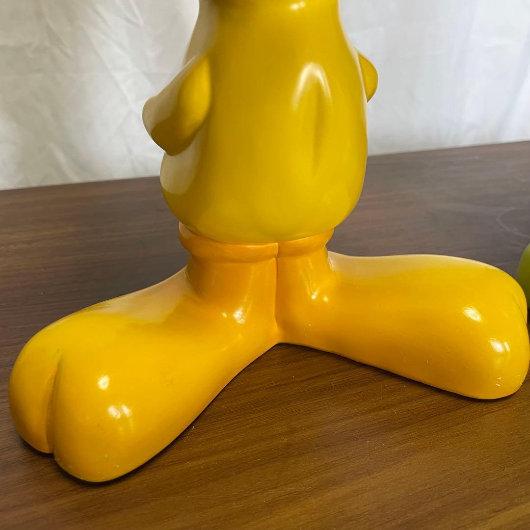 90s ワーナーブラザーズ 大型スタチュー2体 約30cm