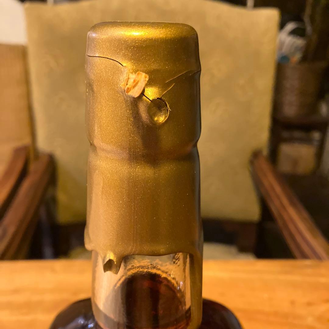 あと1本。Maker's Mark 限定版 バーボンウイスキー