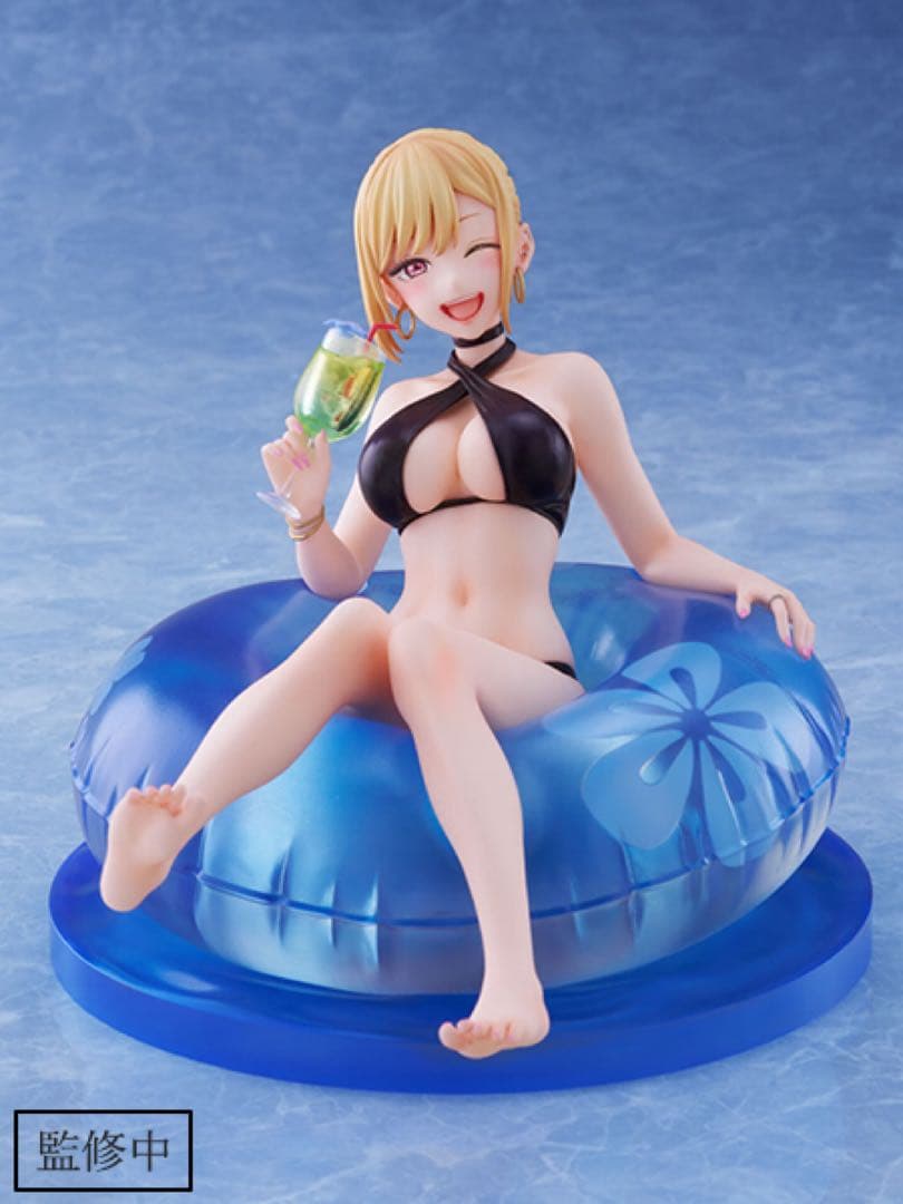 アニプレックス 喜多川海夢 フィギュアセット 特典付