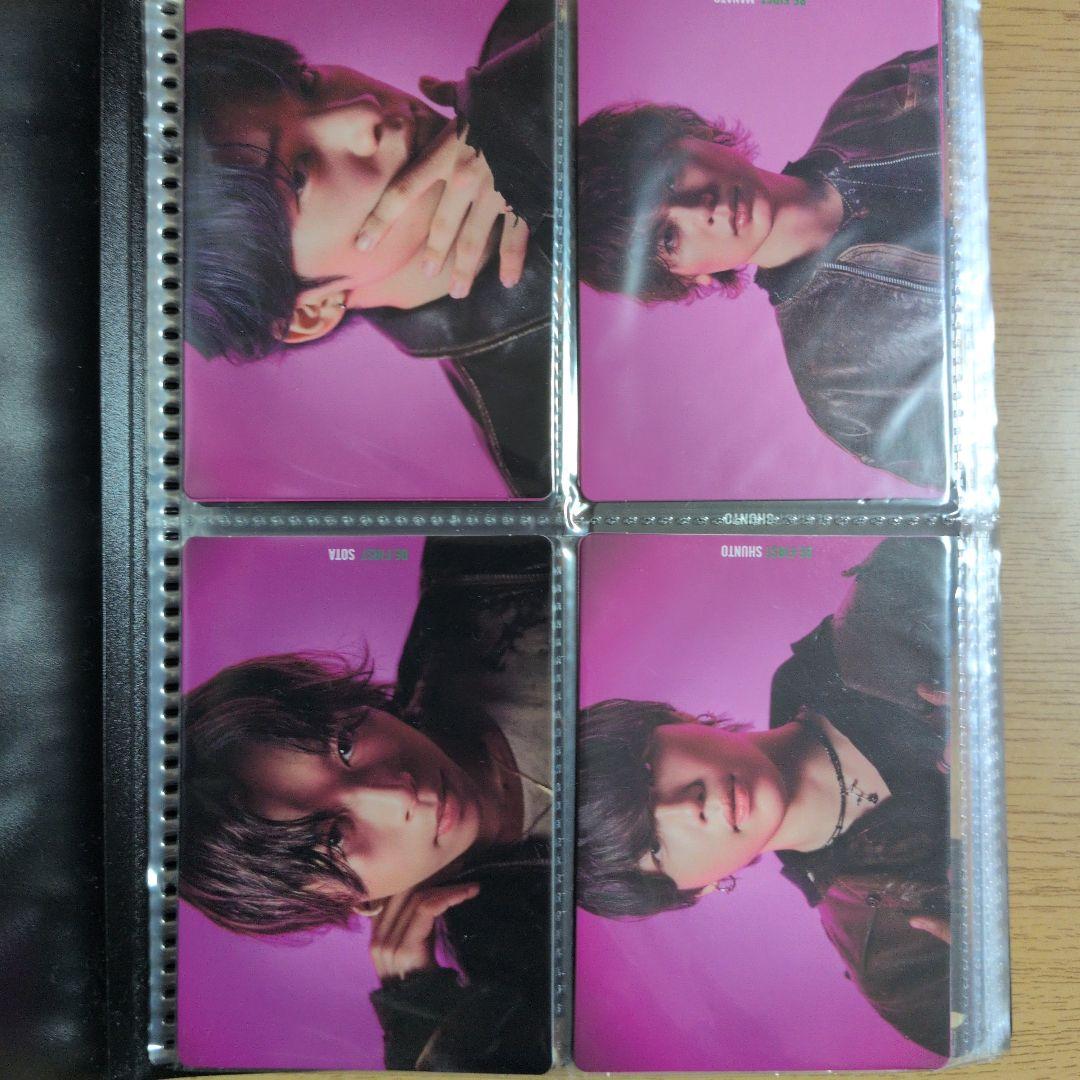 BE:FIRST 歴代トレカ　91枚まとめ売り