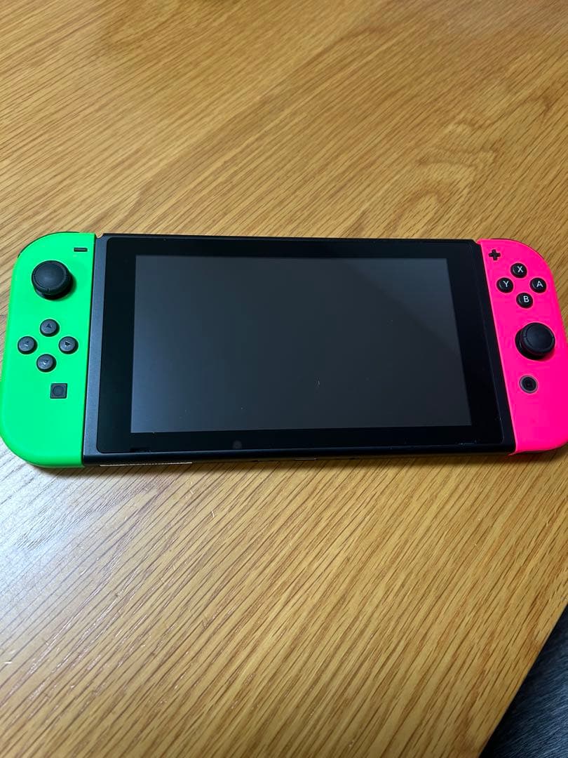 Nintendo Switch 本体　コントローラー2セット