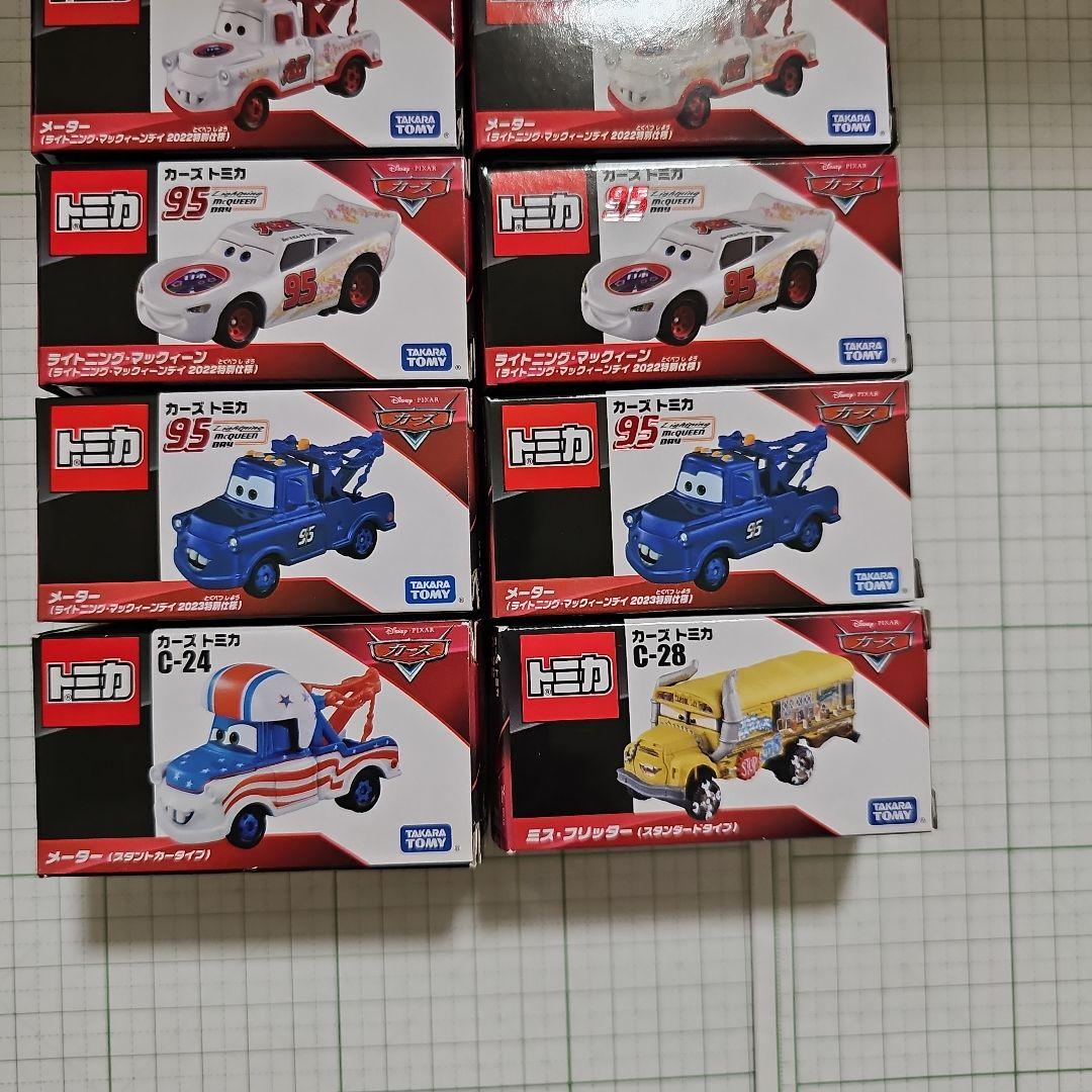 ドリームトミカ 　34台まとめ売り