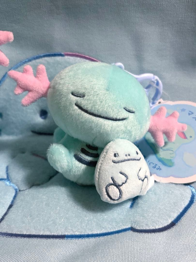 ポケモン Little Daydream トートバッグ ぬいぐるみ 3点セット