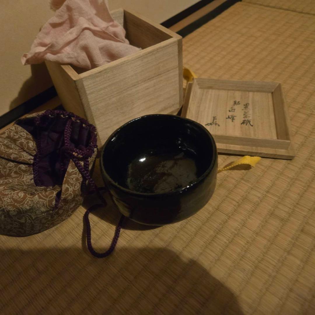 茶碗 茶道