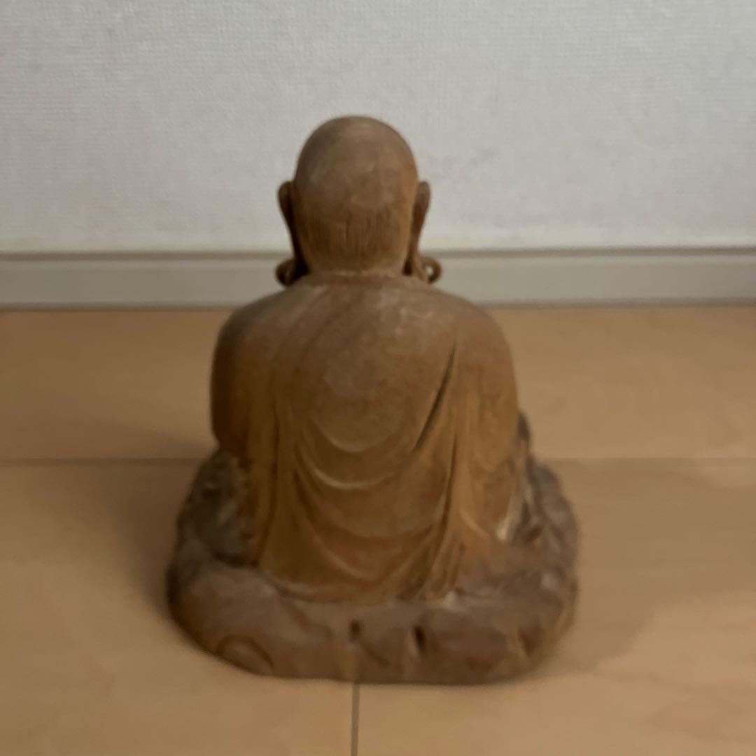 木像5体セット
