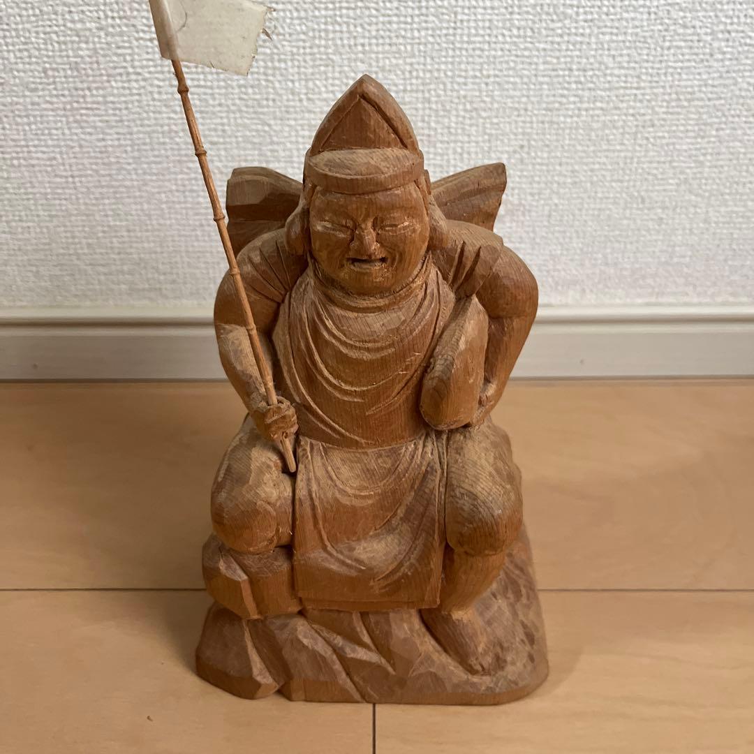 木像5体セット