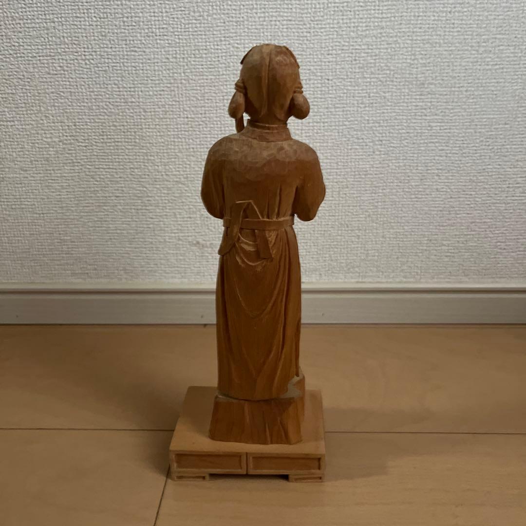 木像5体セット