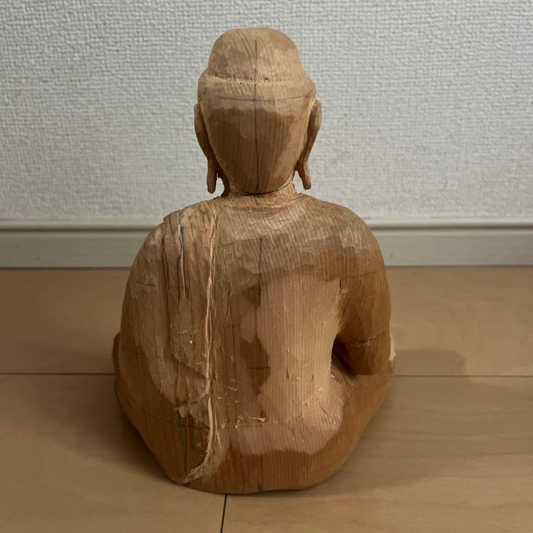 木像5体セット