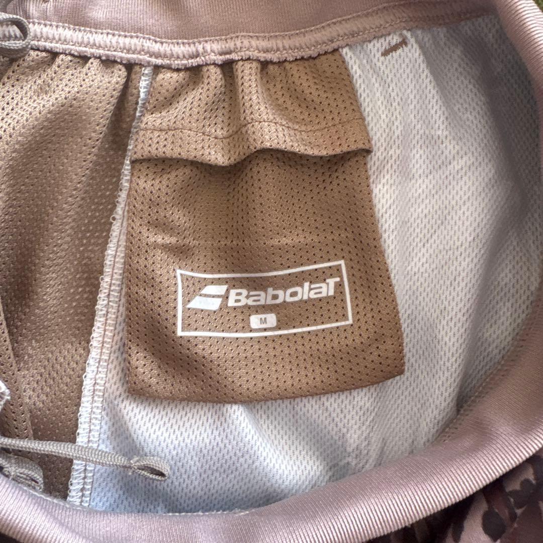 バボラ テニスウェア セットアップ